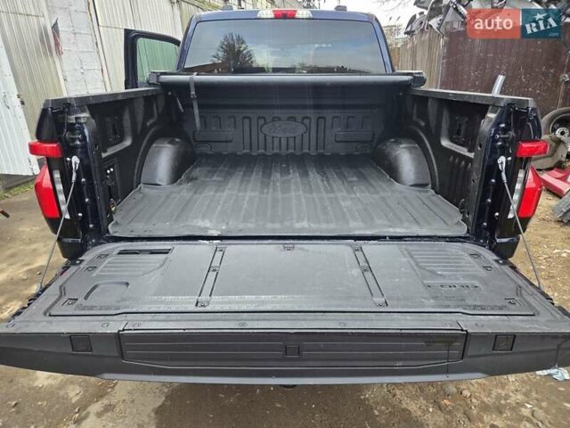 Синий Форд Ф-150, объемом двигателя 0 л и пробегом 42 тыс. км за 46500 $, фото 31 на Automoto.ua