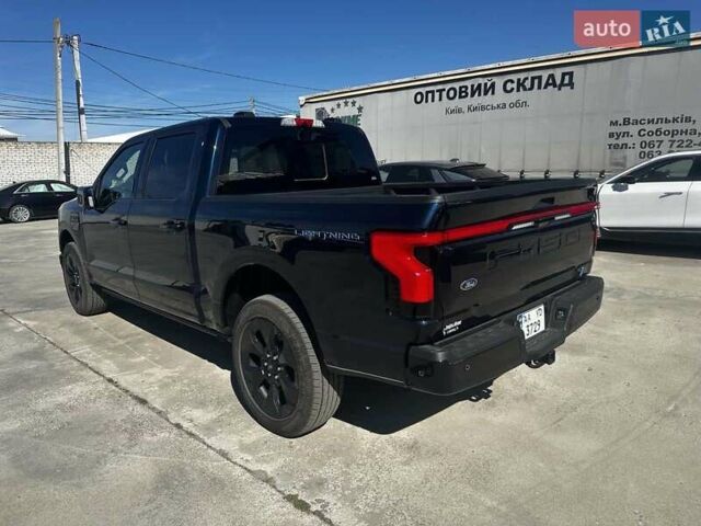 Синий Форд Ф-150, объемом двигателя 0 л и пробегом 6 тыс. км за 63000 $, фото 3 на Automoto.ua