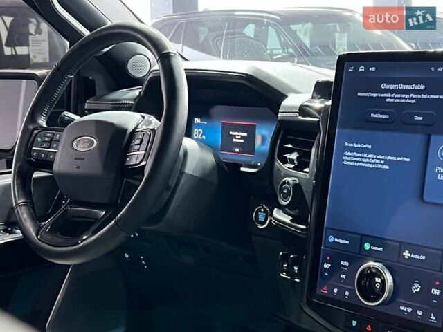 Синий Форд Ф-150, объемом двигателя 0 л и пробегом 32 тыс. км за 57500 $, фото 18 на Automoto.ua