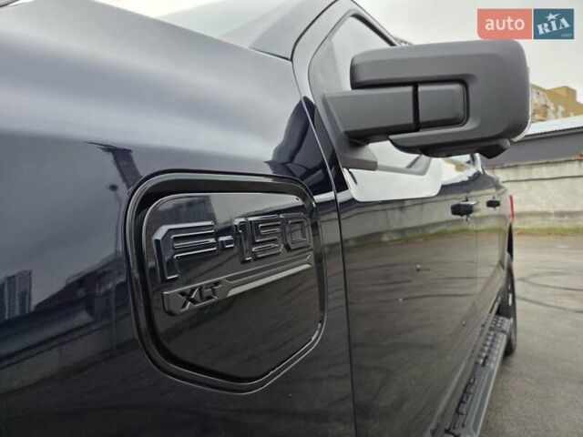 Синий Форд Ф-150, объемом двигателя 0 л и пробегом 42 тыс. км за 46500 $, фото 13 на Automoto.ua