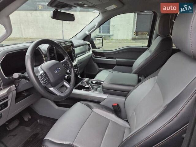 Синий Форд Ф-150, объемом двигателя 0 л и пробегом 42 тыс. км за 46500 $, фото 15 на Automoto.ua