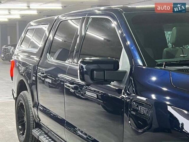 Синий Форд Ф-150, объемом двигателя 0 л и пробегом 32 тыс. км за 57500 $, фото 10 на Automoto.ua