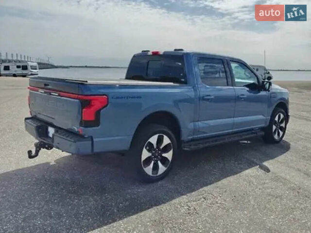 Форд Ф-150 2023 в Киеве на Automoto.ua Синий Форд Ф-150, объемом двигателя 0 л и пробегом 15 тыс. км за 110951 $, фото 10 на Automoto.ua