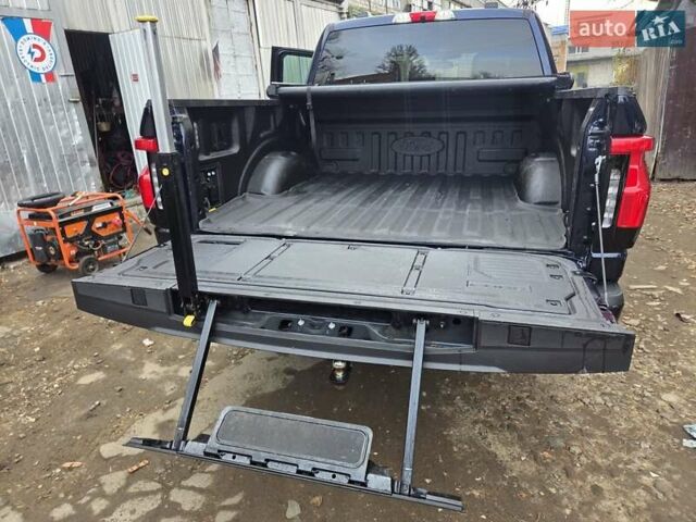 Синий Форд Ф-150, объемом двигателя 0 л и пробегом 42 тыс. км за 46500 $, фото 30 на Automoto.ua