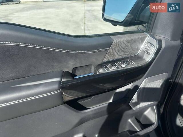 Форд Ф-150 2023 в Киеве на Automoto.ua Синий Форд Ф-150, объемом двигателя 0 л и пробегом 6 тыс. км за 61500 $, фото 9 на Automoto.ua