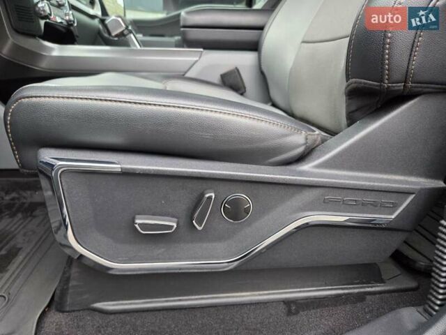 Синий Форд Ф-150, объемом двигателя 0 л и пробегом 42 тыс. км за 46500 $, фото 28 на Automoto.ua