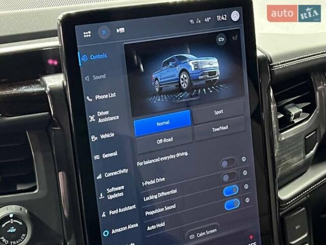 Синий Форд Ф-150, объемом двигателя 0 л и пробегом 32 тыс. км за 57500 $, фото 38 на Automoto.ua
