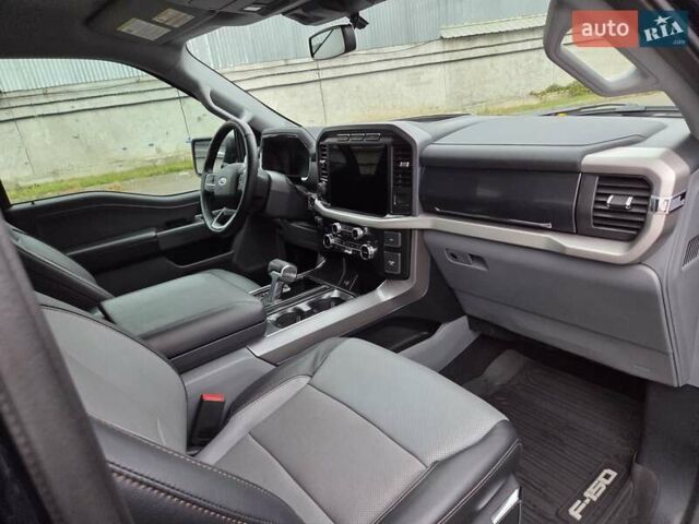 Синий Форд Ф-150, объемом двигателя 0 л и пробегом 42 тыс. км за 46500 $, фото 20 на Automoto.ua