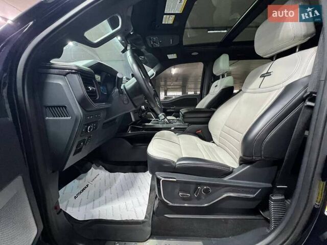 Синий Форд Ф-150, объемом двигателя 0 л и пробегом 32 тыс. км за 57500 $, фото 47 на Automoto.ua