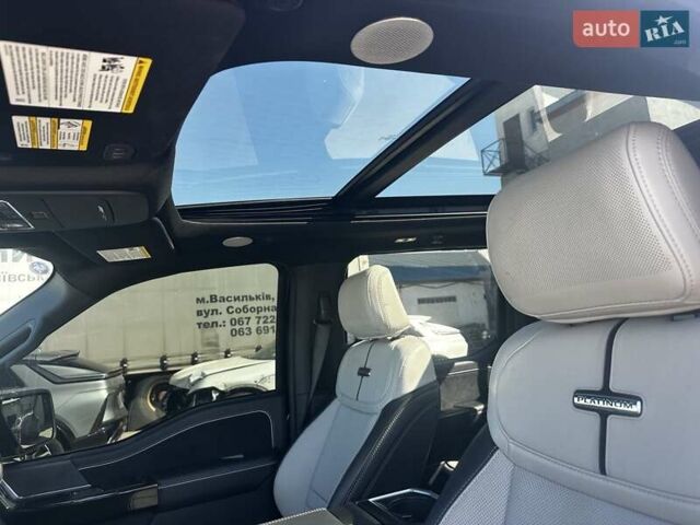 Форд Ф-150 2023 в Киеве на Automoto.ua Синий Форд Ф-150, объемом двигателя 0 л и пробегом 6 тыс. км за 61500 $, фото 12 на Automoto.ua