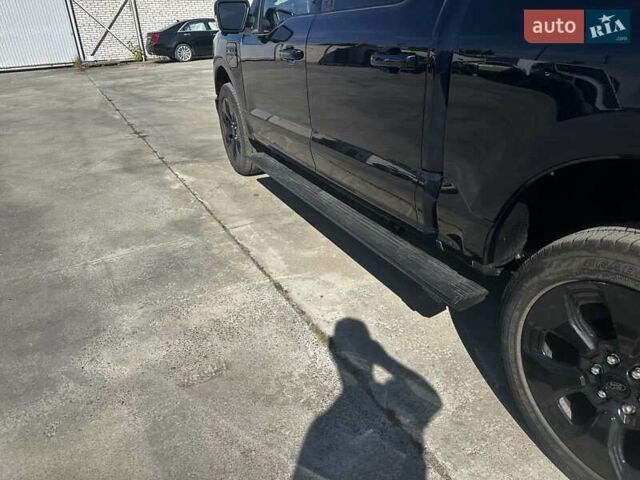 Форд Ф-150 2023 в Киеве на Automoto.ua Синий Форд Ф-150, объемом двигателя 0 л и пробегом 6 тыс. км за 61500 $, фото 8 на Automoto.ua