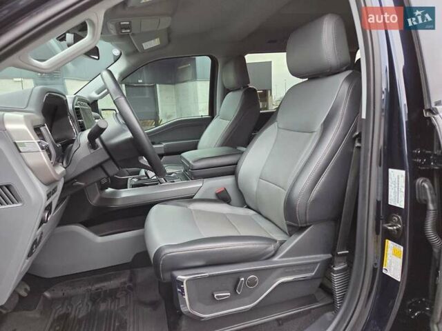 Синий Форд Ф-150, объемом двигателя 0 л и пробегом 42 тыс. км за 46500 $, фото 14 на Automoto.ua