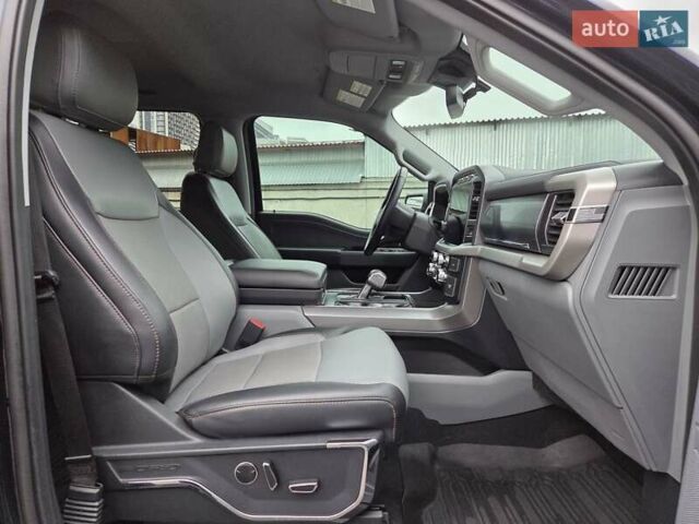 Синий Форд Ф-150, объемом двигателя 0 л и пробегом 42 тыс. км за 46500 $, фото 19 на Automoto.ua