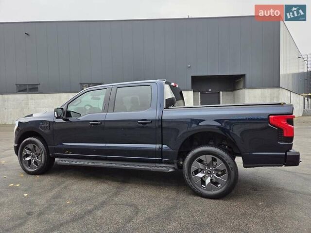 Синий Форд Ф-150, объемом двигателя 0 л и пробегом 42 тыс. км за 46500 $, фото 4 на Automoto.ua