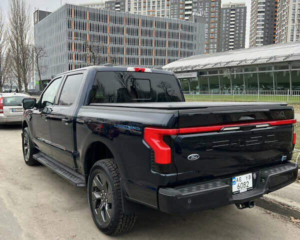 Синій Форд Ф-150, об'ємом двигуна 0 л та пробігом 11 тис. км за 52250 $, фото 4 на Automoto.ua