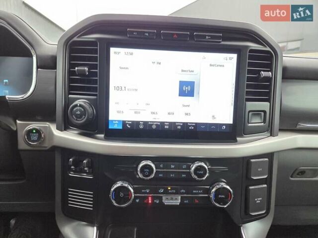 Синий Форд Ф-150, объемом двигателя 0 л и пробегом 42 тыс. км за 46500 $, фото 25 на Automoto.ua