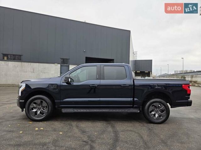 Синий Форд Ф-150, объемом двигателя 0 л и пробегом 42 тыс. км за 46500 $, фото 3 на Automoto.ua