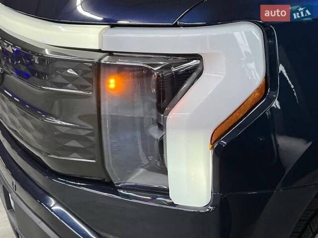 Синий Форд Ф-150, объемом двигателя 0 л и пробегом 32 тыс. км за 57500 $, фото 1 на Automoto.ua