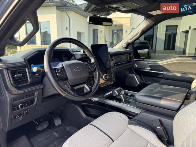 Синий Форд Ф-150, объемом двигателя 0 л и пробегом 49 тыс. км за 64900 $, фото 16 на Automoto.ua