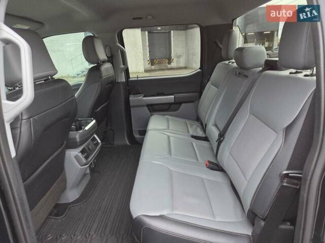 Синий Форд Ф-150, объемом двигателя 0 л и пробегом 42 тыс. км за 46500 $, фото 16 на Automoto.ua