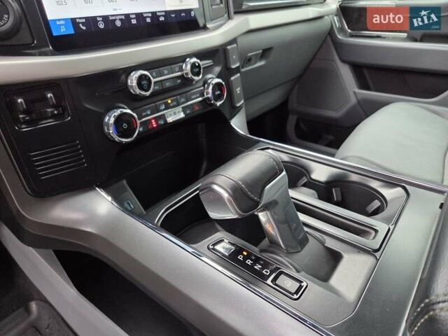 Синий Форд Ф-150, объемом двигателя 0 л и пробегом 42 тыс. км за 46500 $, фото 22 на Automoto.ua