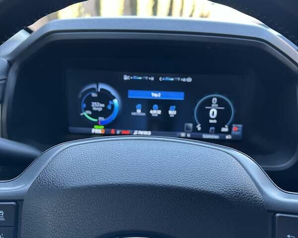 Синий Форд Ф-150, объемом двигателя 0 л и пробегом 14 тыс. км за 50750 $, фото 146 на Automoto.ua