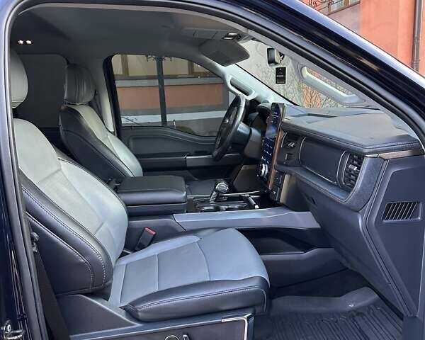 Синий Форд Ф-150, объемом двигателя 0 л и пробегом 14 тыс. км за 50750 $, фото 135 на Automoto.ua