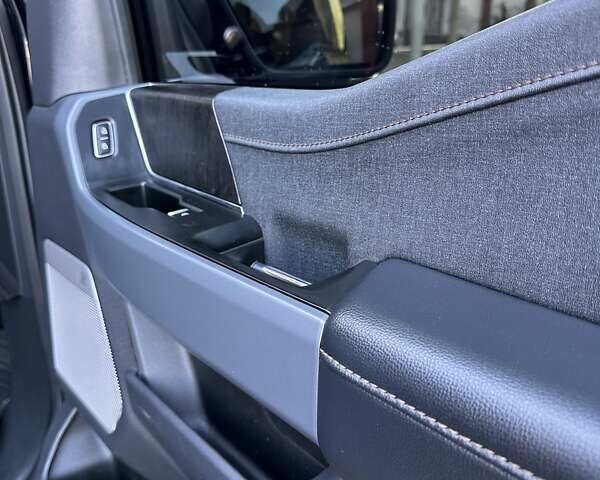 Синий Форд Ф-150, объемом двигателя 0 л и пробегом 14 тыс. км за 50750 $, фото 117 на Automoto.ua