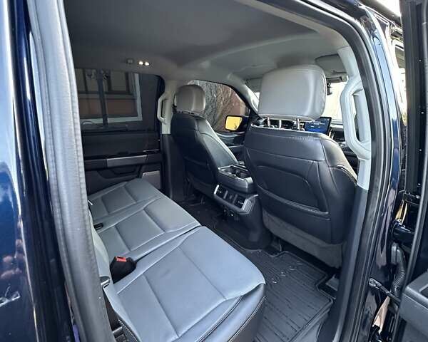 Синий Форд Ф-150, объемом двигателя 0 л и пробегом 14 тыс. км за 50750 $, фото 110 на Automoto.ua