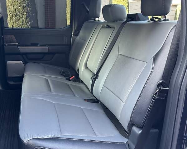 Синий Форд Ф-150, объемом двигателя 0 л и пробегом 14 тыс. км за 50750 $, фото 93 на Automoto.ua