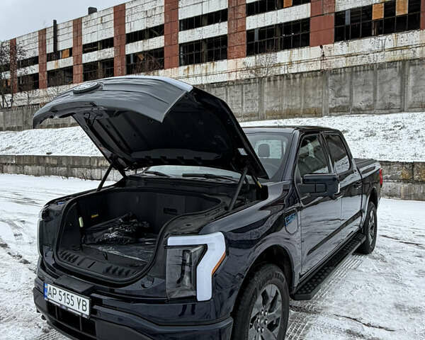 Синий Форд Ф-150, объемом двигателя 0 л и пробегом 7 тыс. км за 68500 $, фото 32 на Automoto.ua