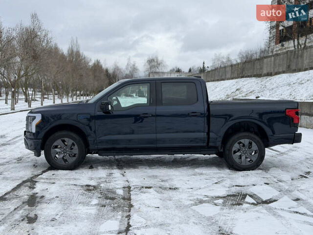 Синий Форд Ф-150, объемом двигателя 0 л и пробегом 7 тыс. км за 68500 $, фото 9 на Automoto.ua