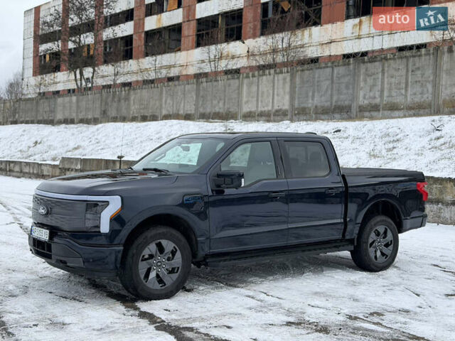 Синий Форд Ф-150, объемом двигателя 0 л и пробегом 7 тыс. км за 68500 $, фото 6 на Automoto.ua
