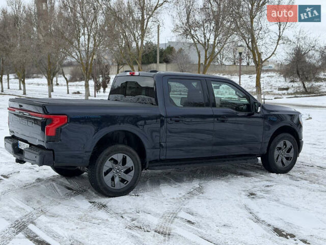 Синий Форд Ф-150, объемом двигателя 0 л и пробегом 7 тыс. км за 68500 $, фото 20 на Automoto.ua