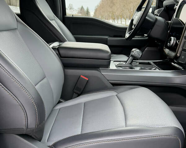 Синий Форд Ф-150, объемом двигателя 0 л и пробегом 7 тыс. км за 68500 $, фото 55 на Automoto.ua