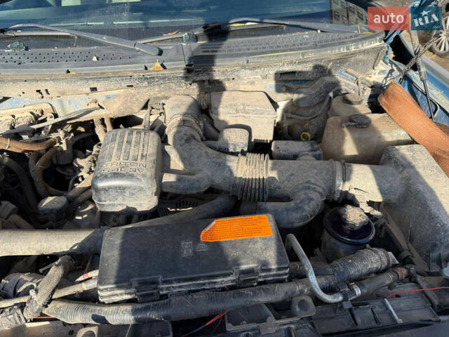 Зеленый Форд Ф-150, объемом двигателя 5.41 л и пробегом 190 тыс. км за 5500 $, фото 5 на Automoto.ua