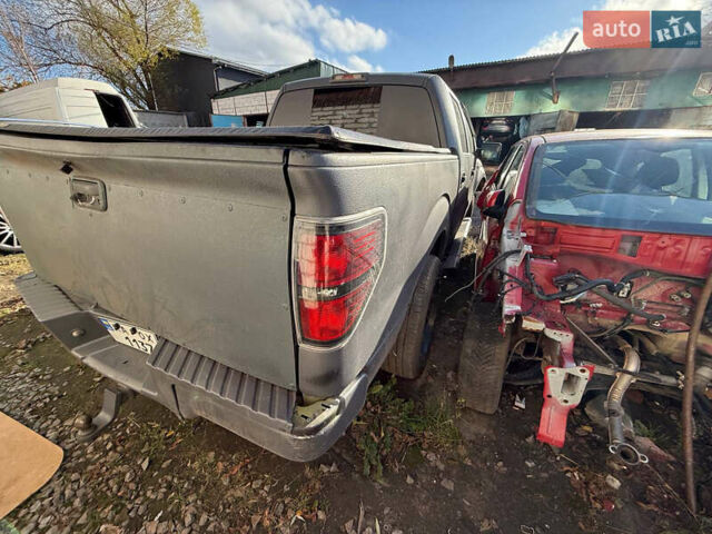 Зеленый Форд Ф-150, объемом двигателя 5.41 л и пробегом 190 тыс. км за 5500 $, фото 1 на Automoto.ua