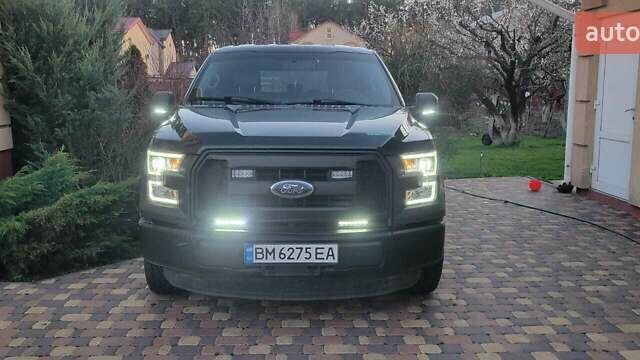 Зелений Форд Ф-150, об'ємом двигуна 3.5 л та пробігом 235 тис. км за 21500 $, фото 3 на Automoto.ua