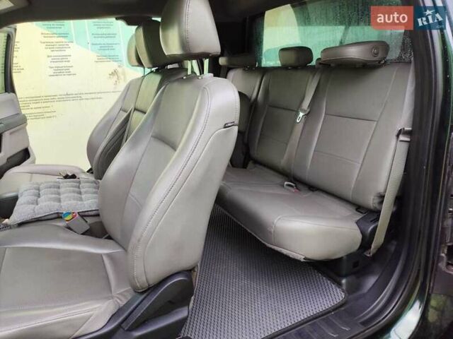 Зелений Форд Ф-150, об'ємом двигуна 3.5 л та пробігом 235 тис. км за 21500 $, фото 9 на Automoto.ua