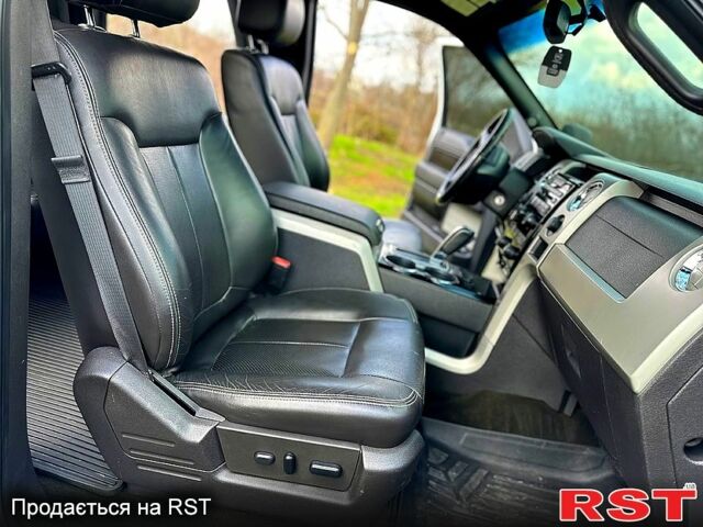 Форд Ф-150 2012 в Первомайском на Automoto.ua Зеленый Форд Ф-150, объемом двигателя 3.5 л и пробегом 0 тыс. км за 23500 $, фото 4 на Automoto.ua