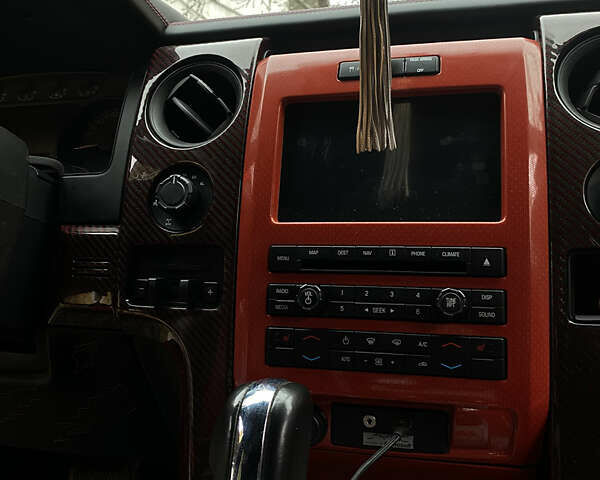 Оранжевый Форд Ф-150, объемом двигателя 6.2 л и пробегом 143 тыс. км за 41000 $, фото 7 на Automoto.ua