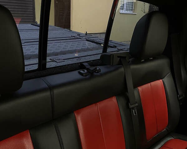 Оранжевый Форд Ф-150, объемом двигателя 6.2 л и пробегом 143 тыс. км за 41000 $, фото 8 на Automoto.ua