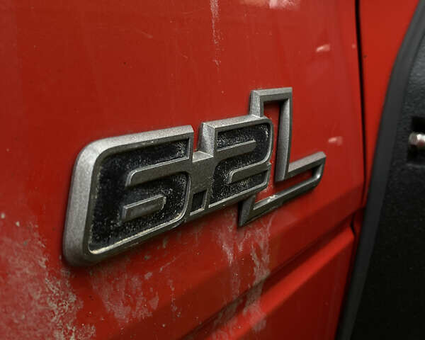 Оранжевый Форд Ф-150, объемом двигателя 6.2 л и пробегом 143 тыс. км за 41000 $, фото 9 на Automoto.ua