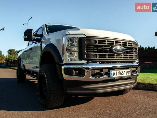 Білий Форд Ф-250, об'ємом двигуна 6.7 л та пробігом 20 тис. км за 58000 $, фото 18 на Automoto.ua