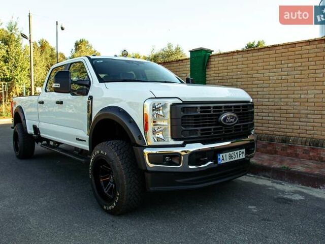 Білий Форд Ф-250, об'ємом двигуна 6.7 л та пробігом 20 тис. км за 58000 $, фото 25 на Automoto.ua