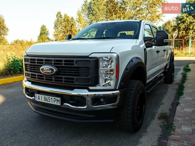 Білий Форд Ф-250, об'ємом двигуна 6.7 л та пробігом 20 тис. км за 58000 $, фото 56 на Automoto.ua