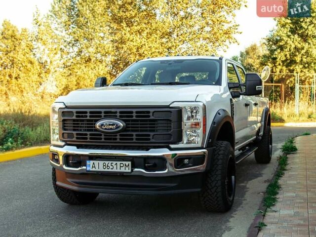 Білий Форд Ф-250, об'ємом двигуна 6.7 л та пробігом 20 тис. км за 58000 $, фото 49 на Automoto.ua