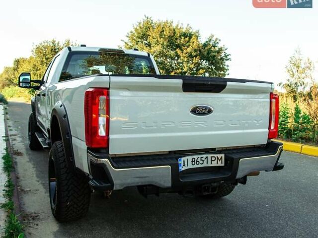 Білий Форд Ф-250, об'ємом двигуна 6.7 л та пробігом 20 тис. км за 58000 $, фото 53 на Automoto.ua