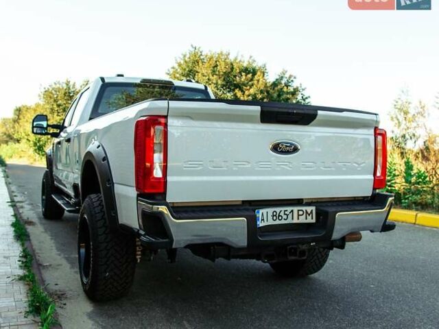 Білий Форд Ф-250, об'ємом двигуна 6.7 л та пробігом 20 тис. км за 58000 $, фото 52 на Automoto.ua