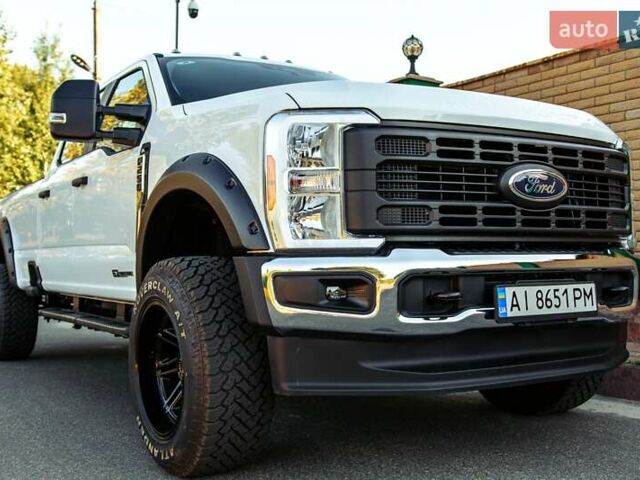 Білий Форд Ф-250, об'ємом двигуна 6.7 л та пробігом 20 тис. км за 58000 $, фото 6 на Automoto.ua